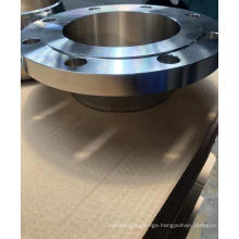 304 stainless steel forged welded neck flange